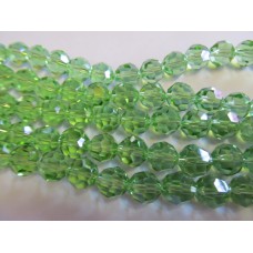 Chinese Crystal Round 11mm